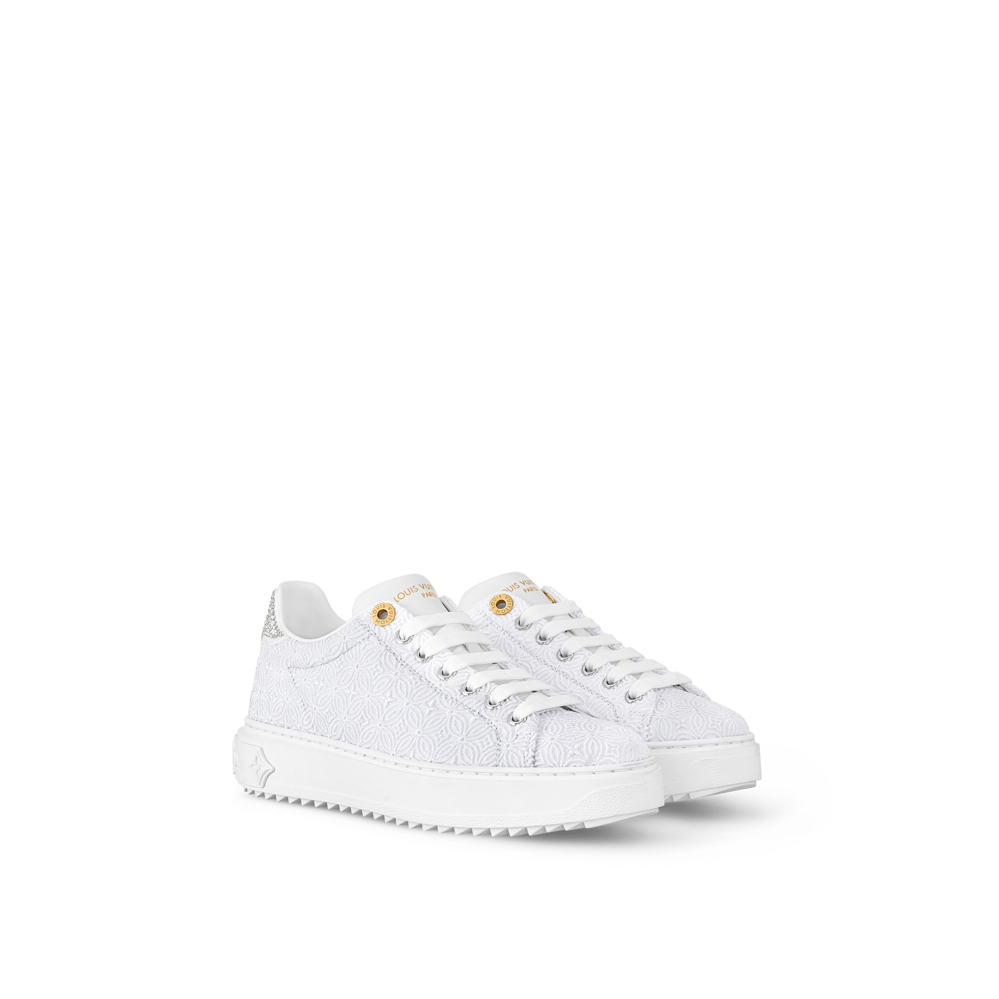 Lv sale chunky sneakers